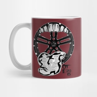 OTE Chrome mouth Mug